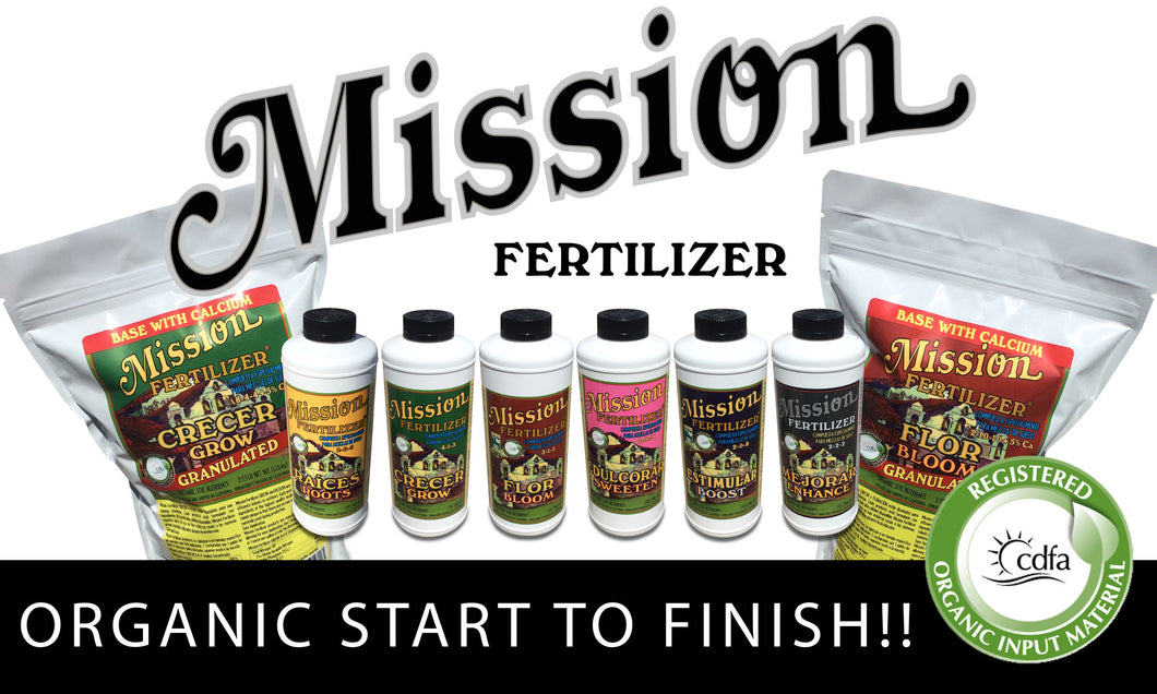 Try Our Base Feeding For One Low Price and Free Shipping (3 Liquids and Both Dry Fertilizers)