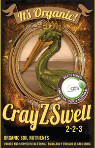 CrayZswell Liquid (Quart)