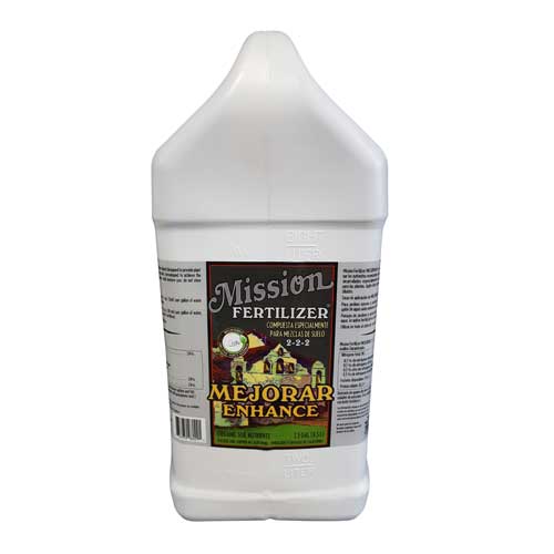 Mission ENHANCE 2-2-2 Liquid (2.5 Gallon)