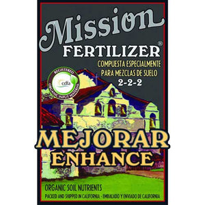 Mission ENHANCE 2-2-2 Liquid (2.5 Gallon)