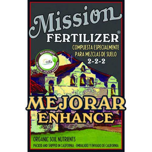 Mission ENHANCE 2-2-2 Liquid 5 Gallon