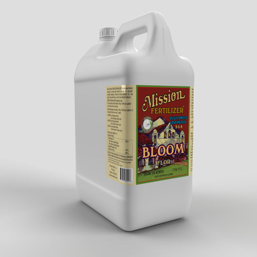 Mission BLOOM 2-1-4 Liquid (2.5 Gallon)