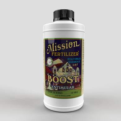 Mission BOOST 1-0-7 Liquid (Quart)