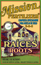 Load image into Gallery viewer, Mission ROOTS 2-0-0 Liquid (2.5 GALLON)