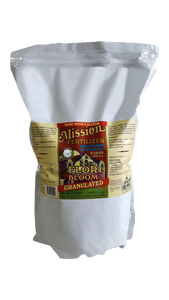 Mission BLOOM granular with Calcium (7 lb)
