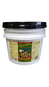 Mission GROW granular with Calcium (24 lb)