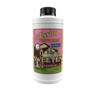 Mission SWEETEN 0-0-2 Liquid (QUART)