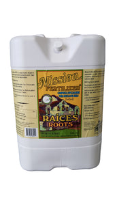 Mission ROOTS 2-0-0 Liquid (5 GALLON)